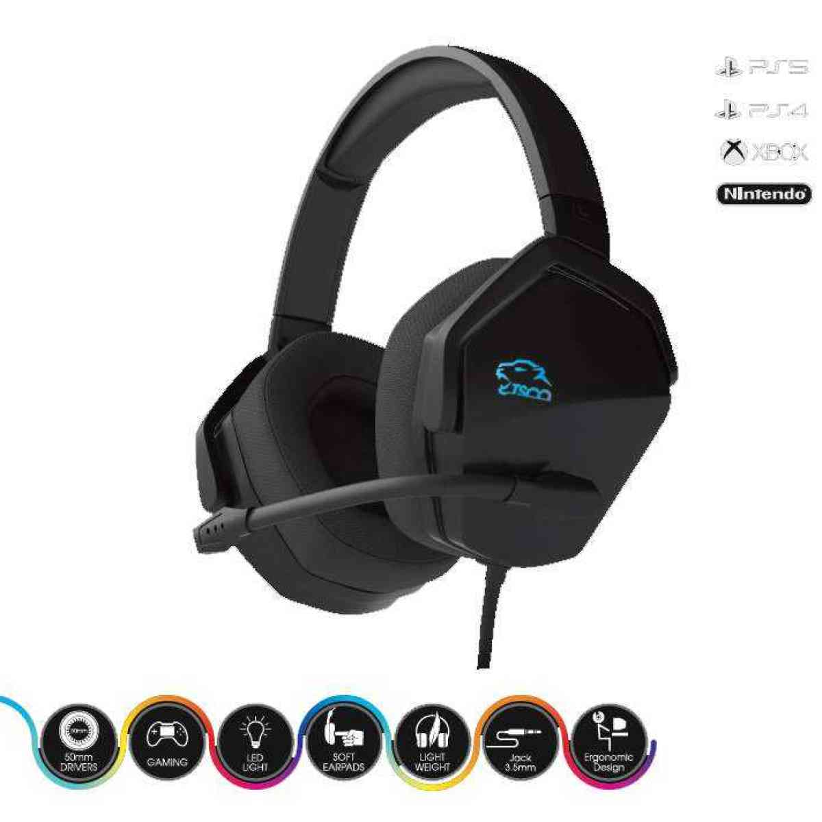 Iranian gaming headset