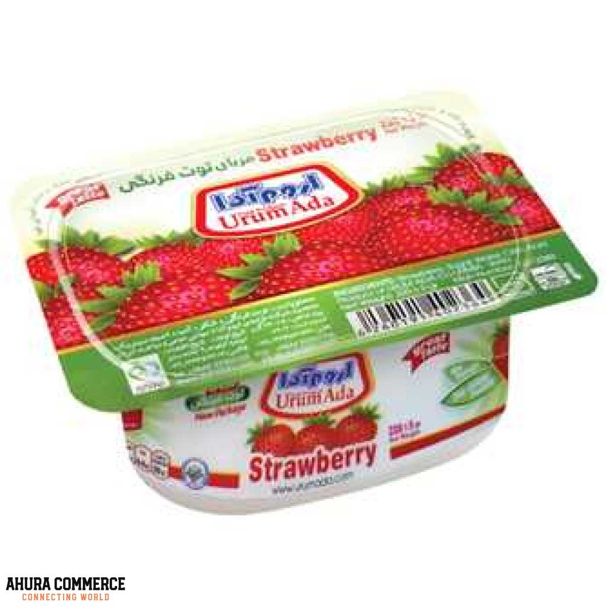 Exporting Strawberry Jam to Oman