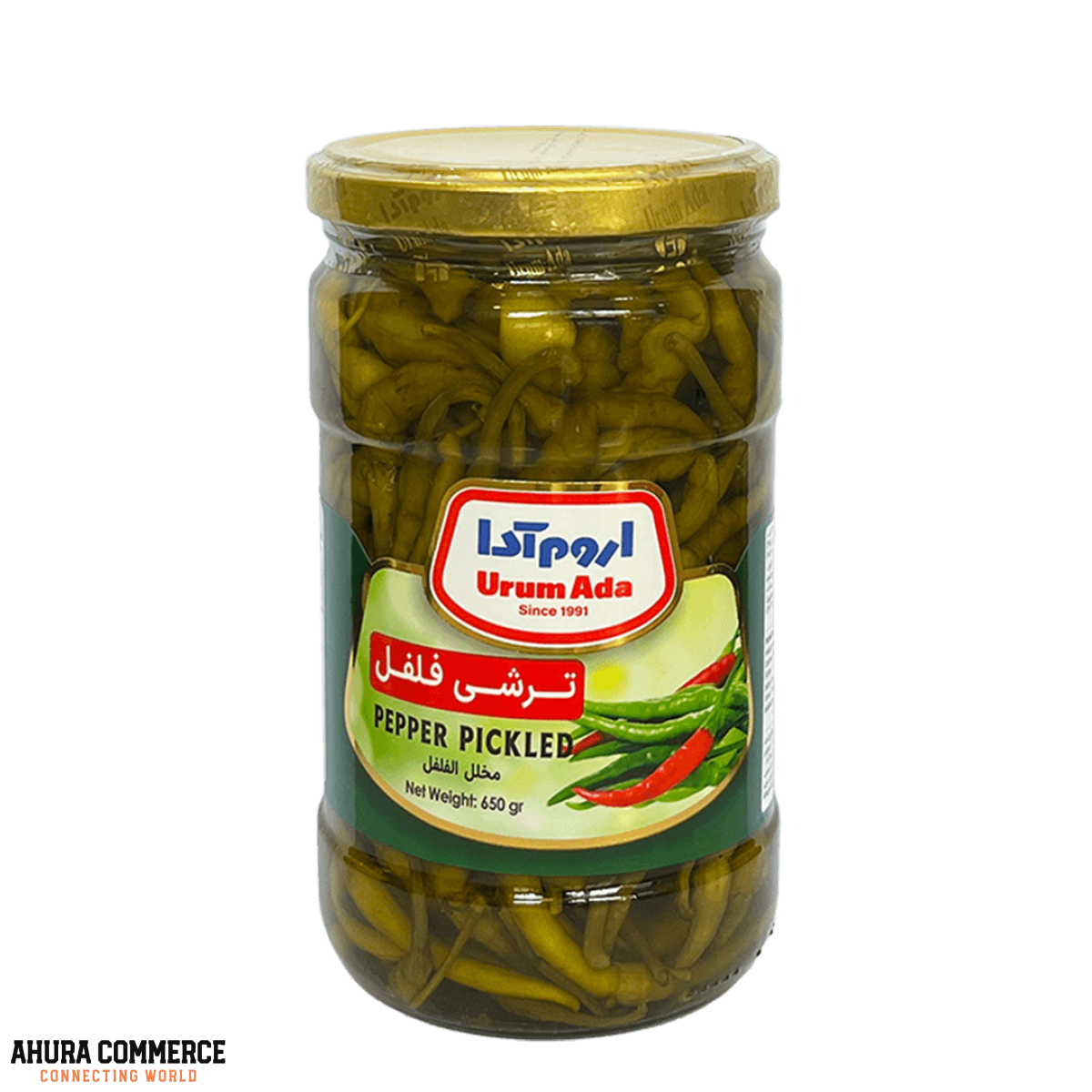 Export Pickles to Italy