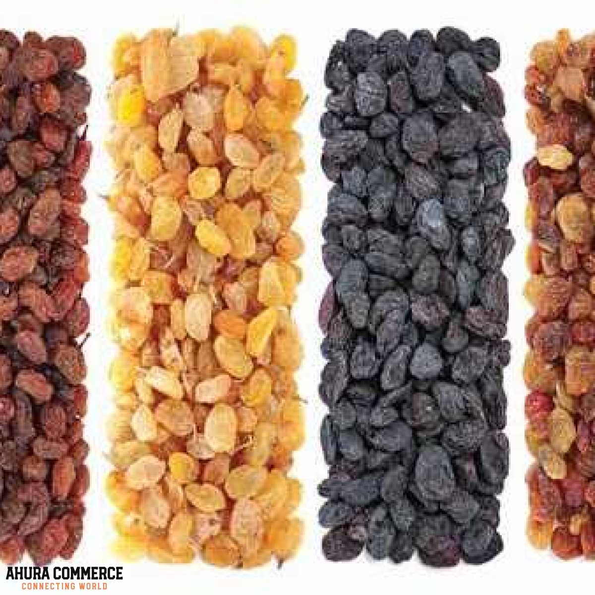 Exporting Raisins from Iran