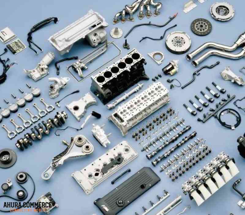 engine peripheral components For Export