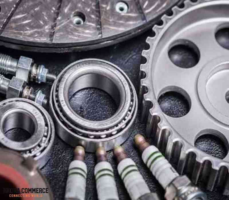 Export automotive parts