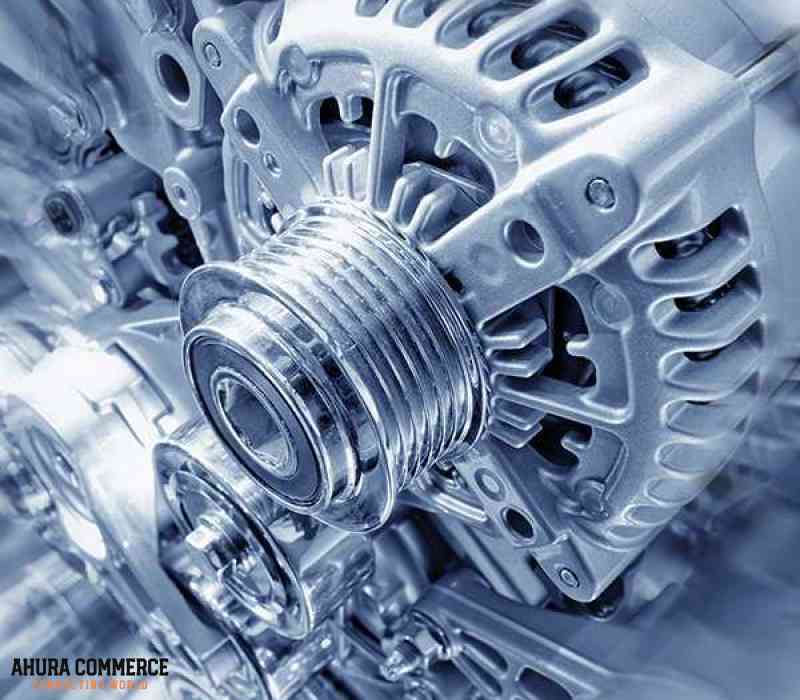 Car Spare parts ready for Export