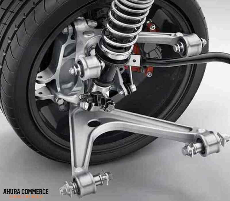 suspension system for Export from Iran