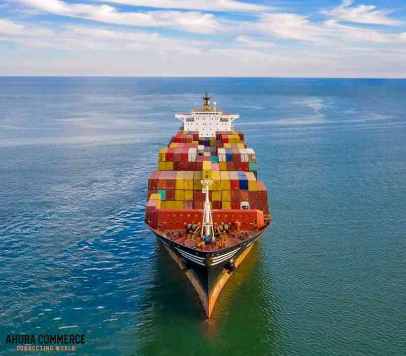 Shipping from China to Canada