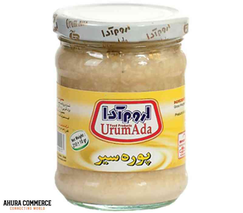 Exporting Garlic Puree from Iran