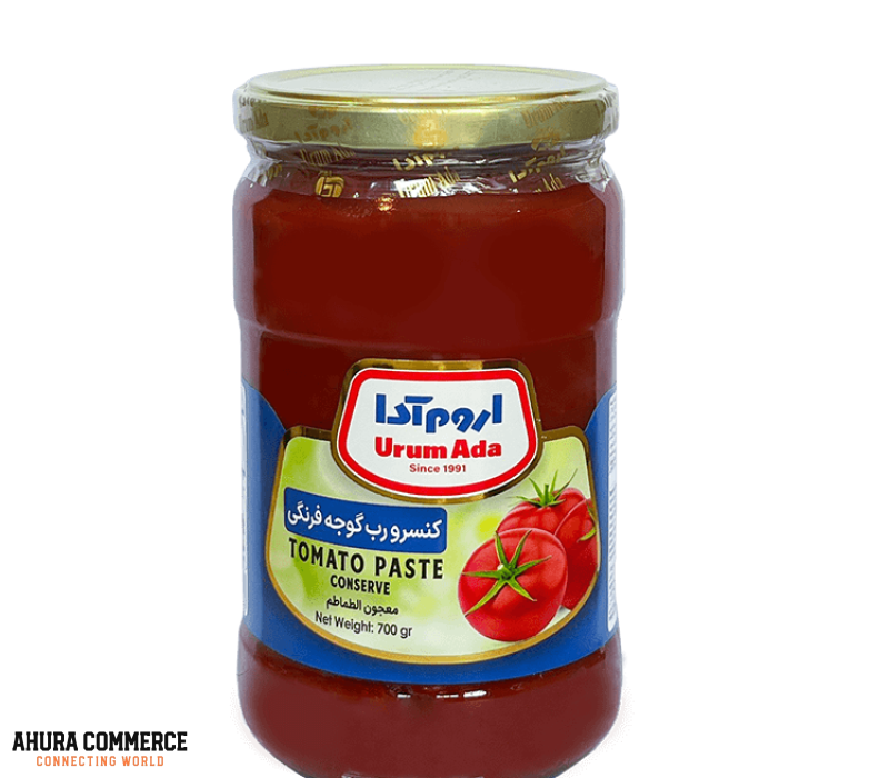 Exporting Tomato Paste to Oman