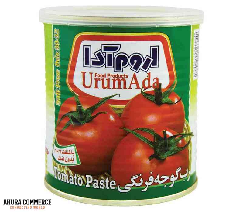 Exporting Iranian Tomato Paste to Qatar
