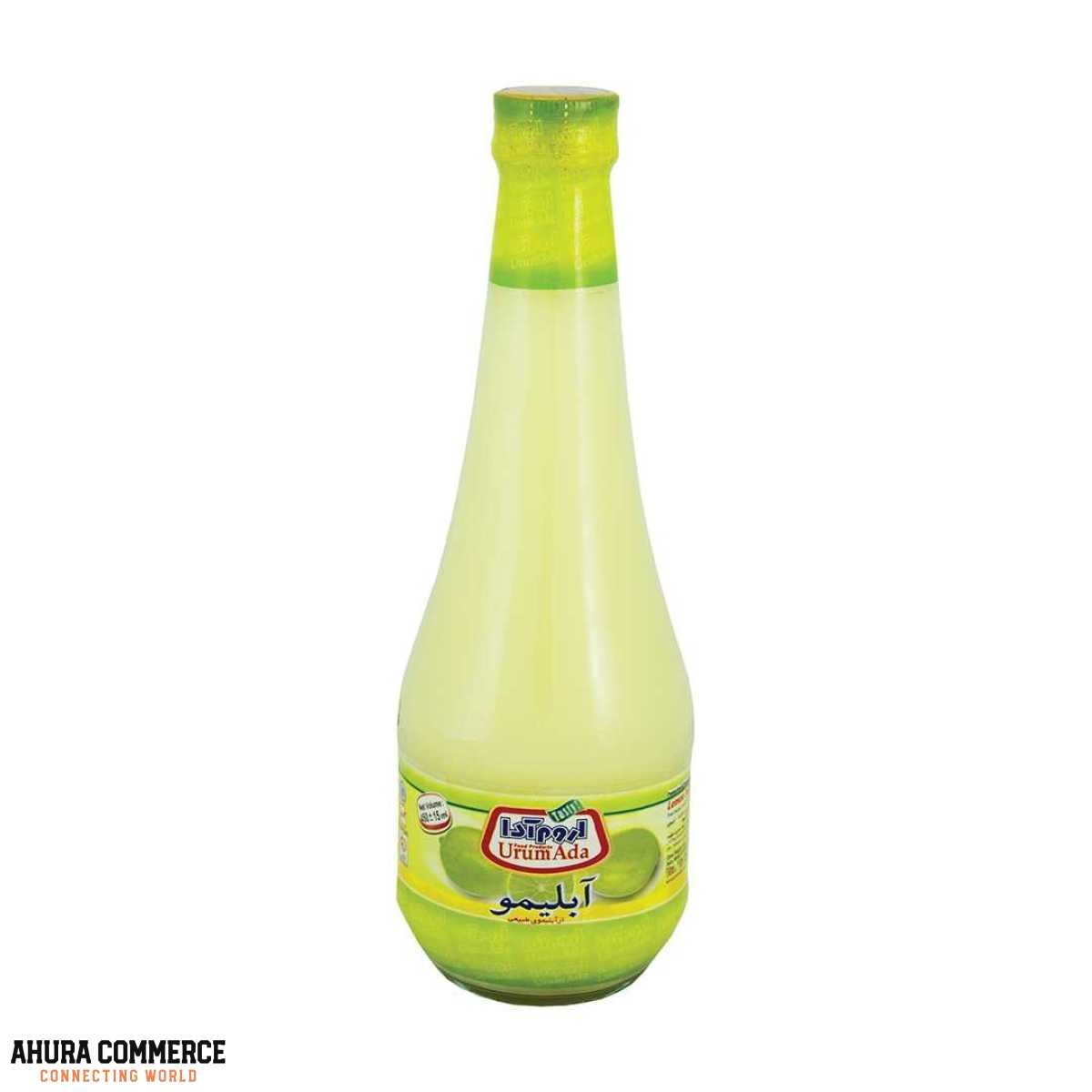 Exporting lemon juice from Iran