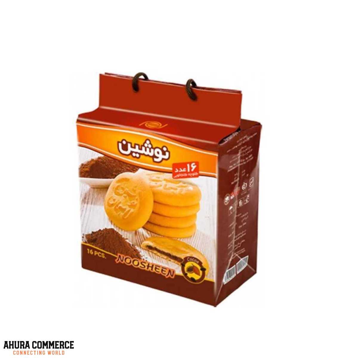 Exporting koloocheh from Iran to Russia