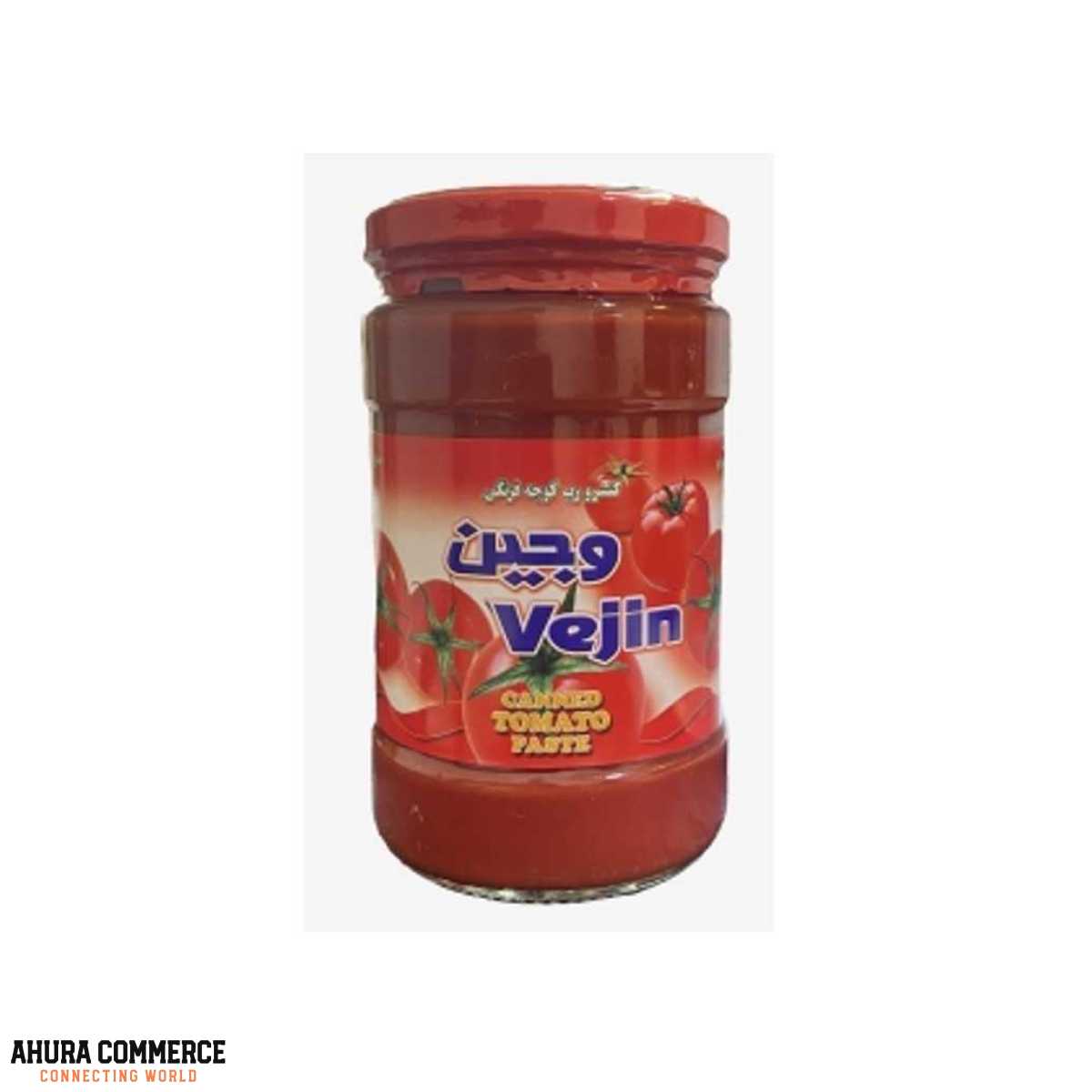 Exporting Iranian tomato paste to Qatar