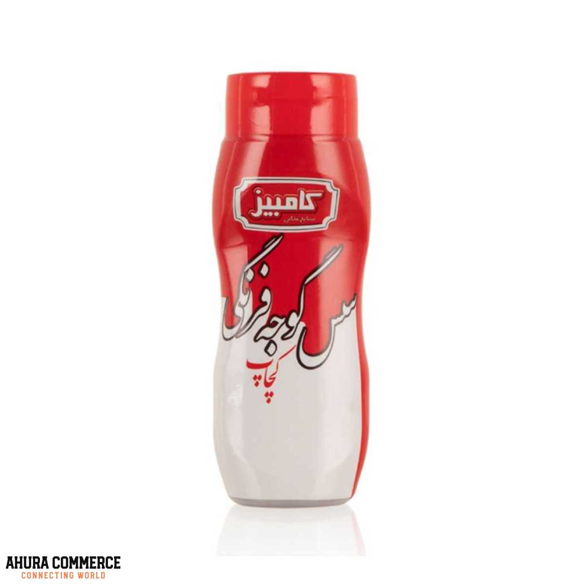 Exporting tomato sauce to Georgia