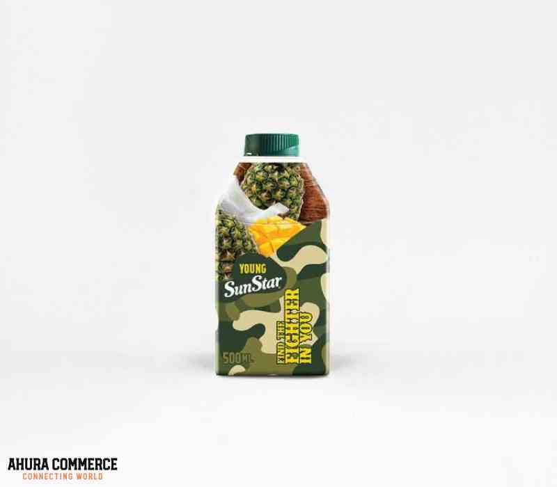 Iranian juice ready for Import to Tanzania