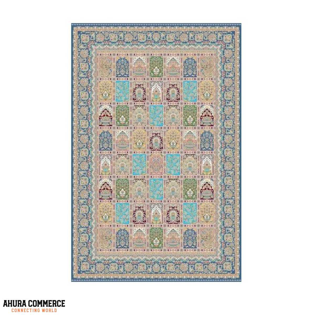 Turkman rugs in different size for Canadian market