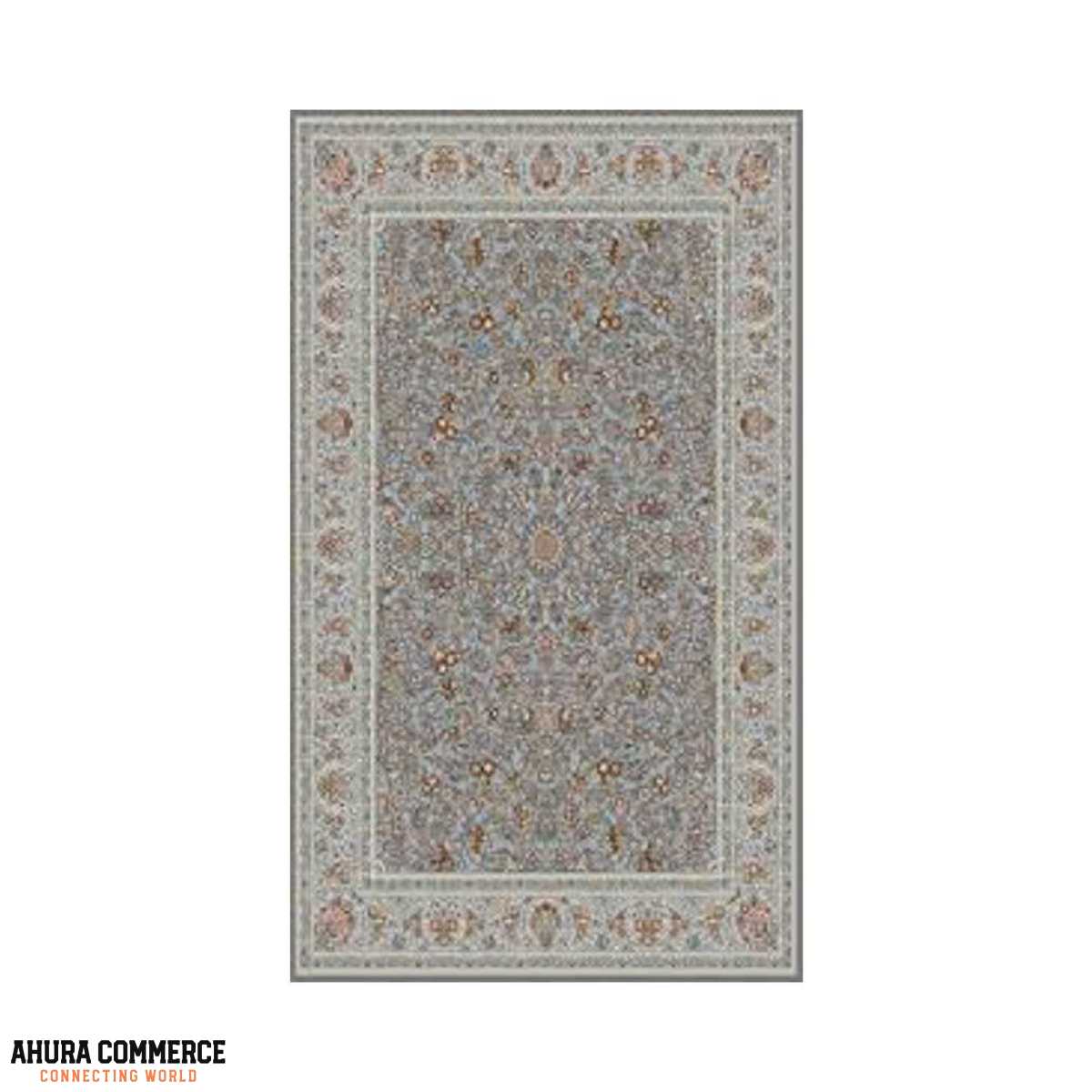 Iranian Carpet with 700 reeds