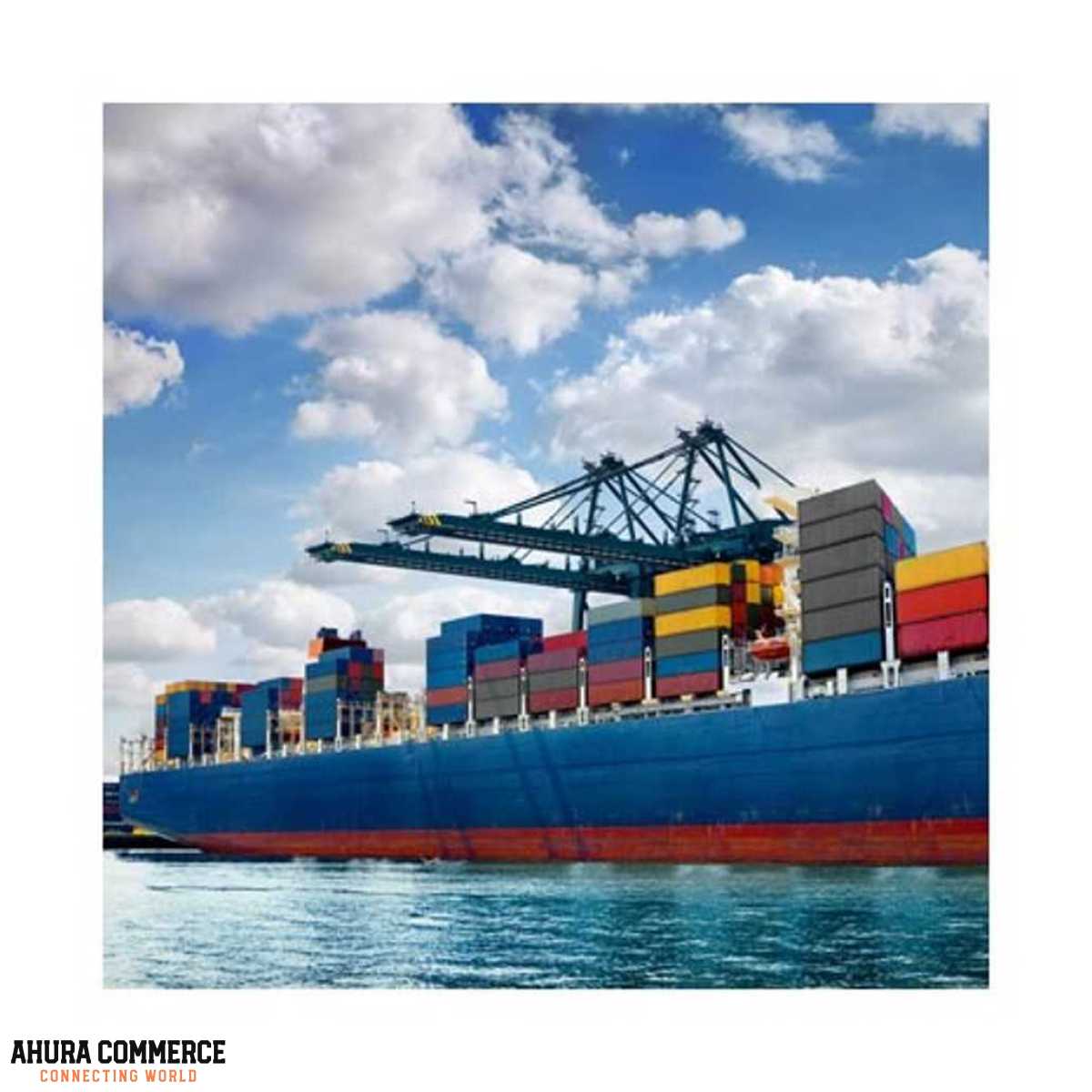 Sea freight companies in Kish