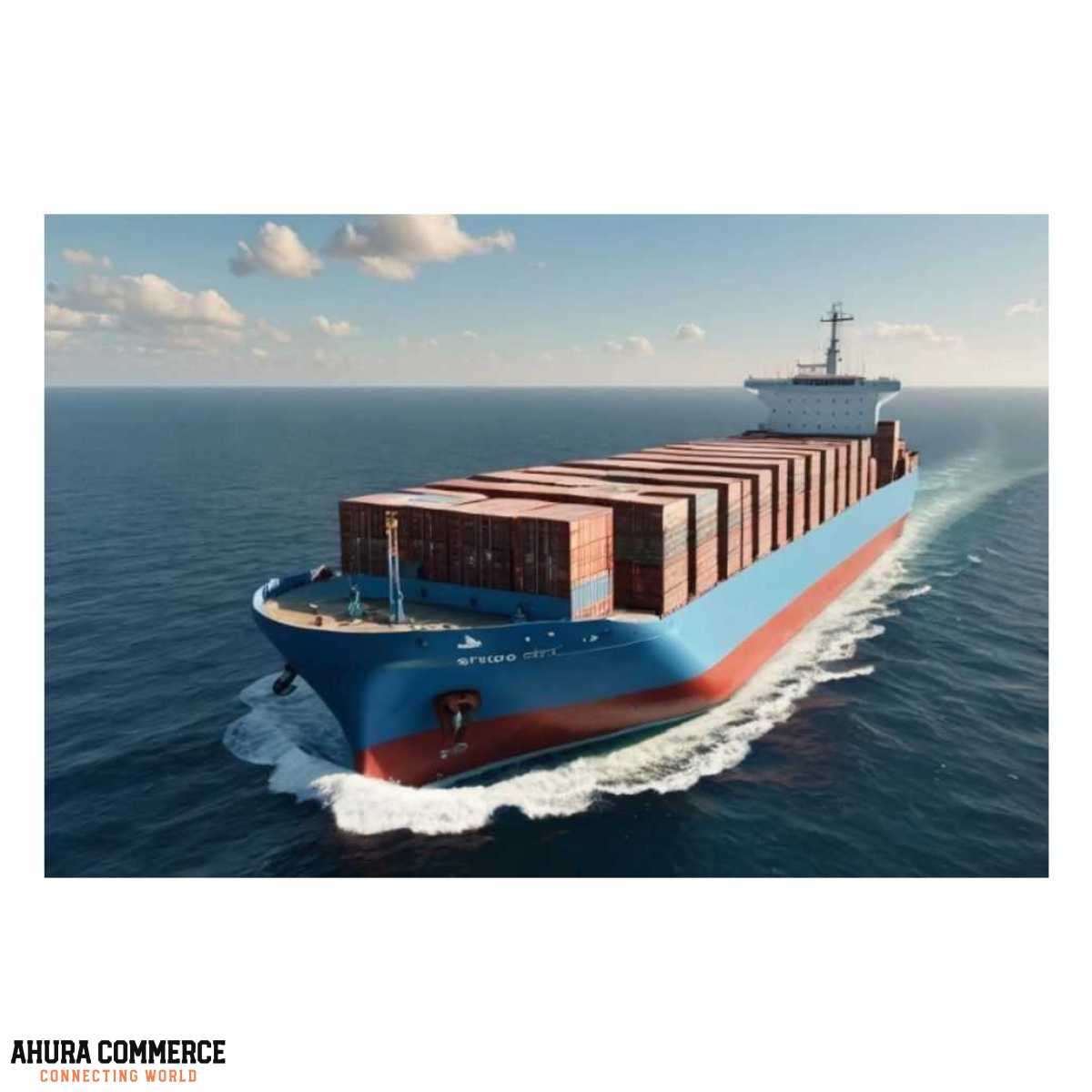 Shipping from Iran to Dubai