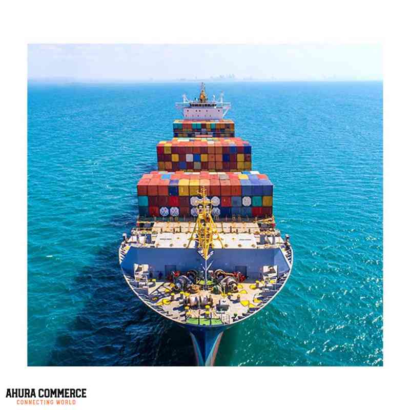 Shipping Rates from Arak