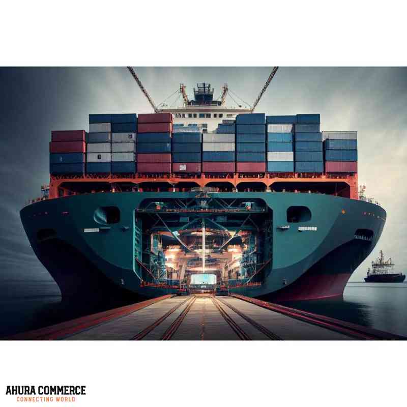 Sea Freight from BND