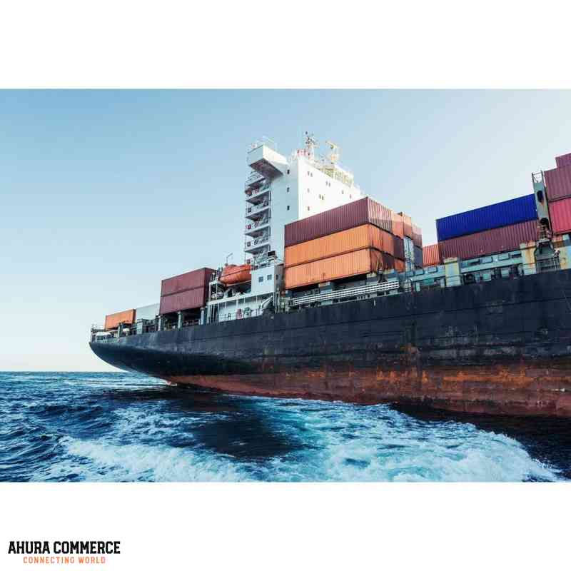 Container service to UAE