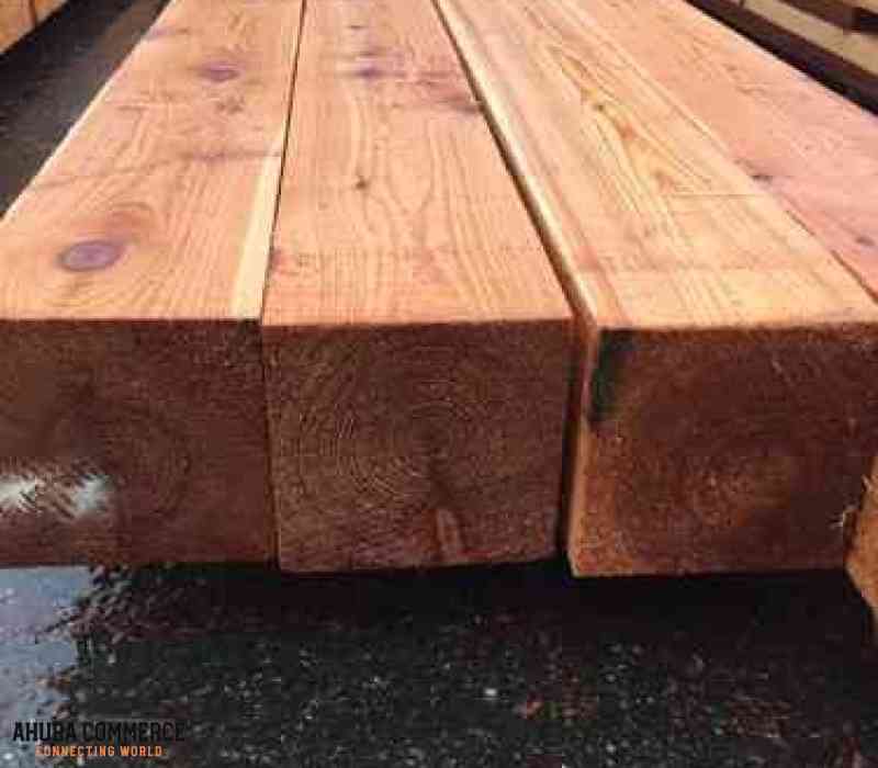Sell and supply Durable Western Red Cedar best for using outdoor