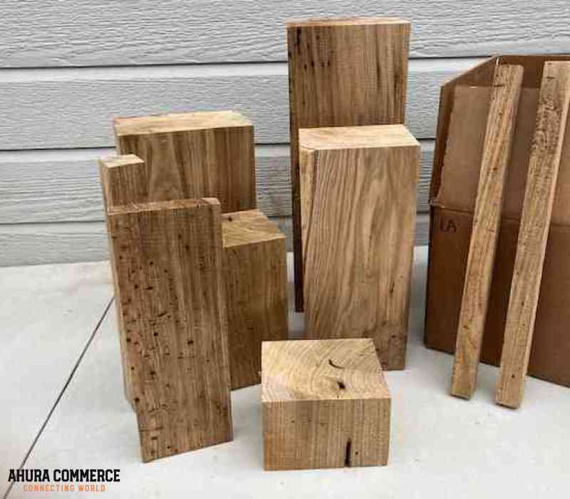 Buying Canadian Butternut Lumber with different sizes