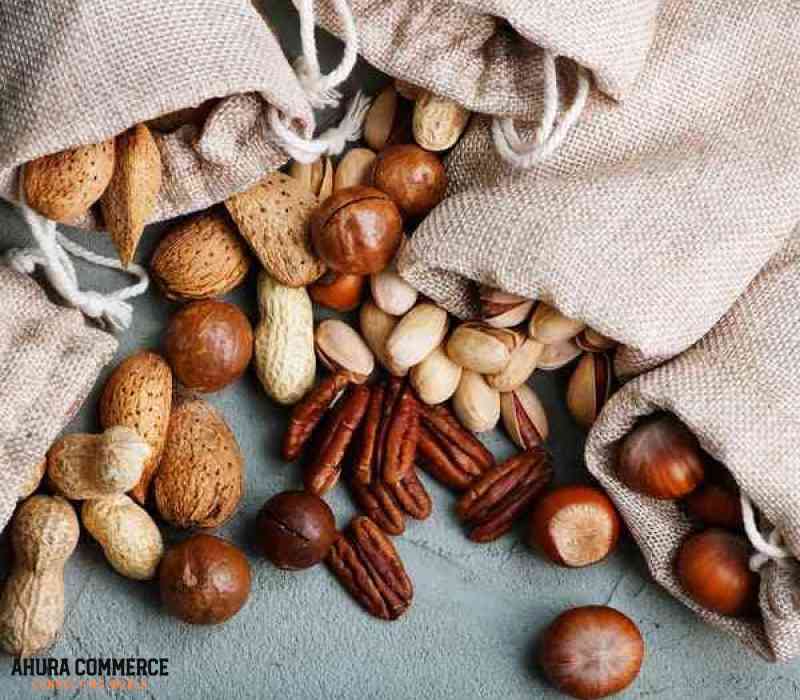 Supply Exporting Quality nuts from Iran