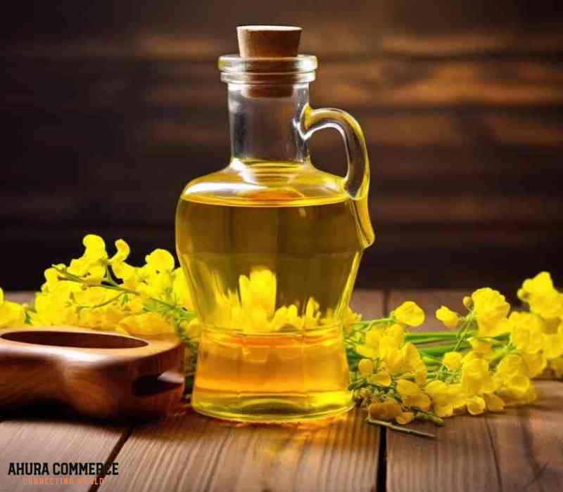 Canola oil supplier in Canada