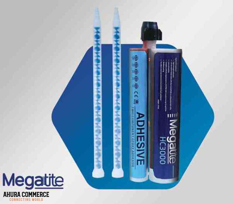 Epoxy Adhesive- Two Component A+B