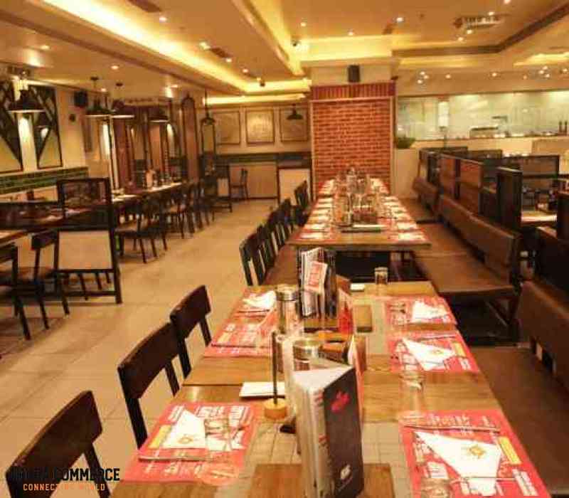 Barbeque Nation Price