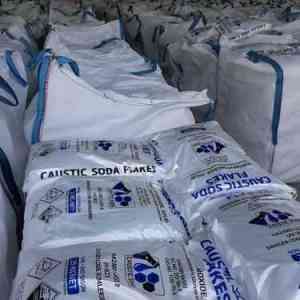 Caustic Soda flakes for Export