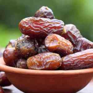 Importing Iranian date to canada