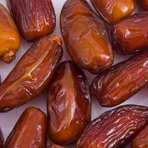 Export Shahani date to India