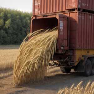 Exporting Wheat to Nigeria