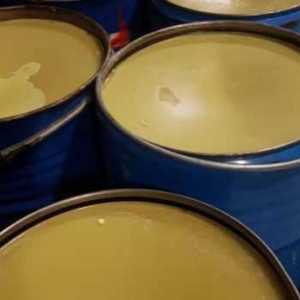 Importing foots oil from Iran to Taiwan