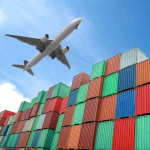 Freight Charges from Shanghai to Canada