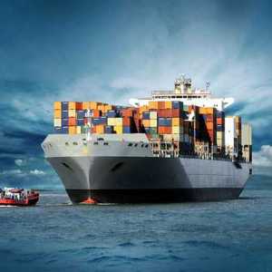 Freight charges from Xiamen to Canada