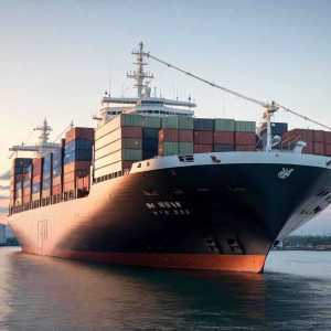 Freight charges from Xiamen to Vancouver