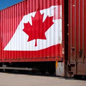 Freight Charges from China to Montreal