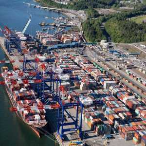 Forwarding company in Prince Rupert