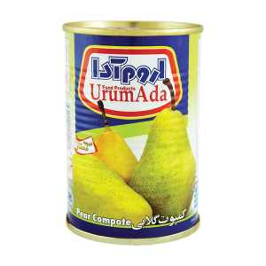 Exporting Canned Pear from Iran