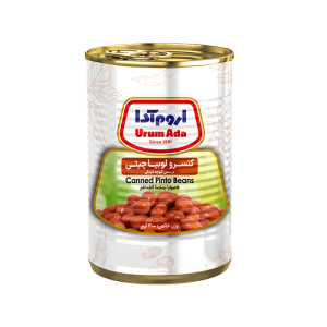 Exporting Canned Beans from Iran