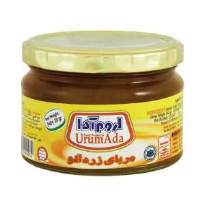 Exporting Apricot Jam from Iran