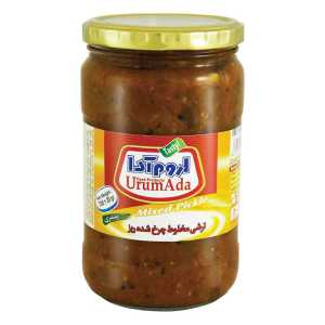 Exporting Mixed Pickle to Qatar