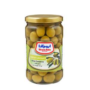 Export Iranian Pickles to Europe