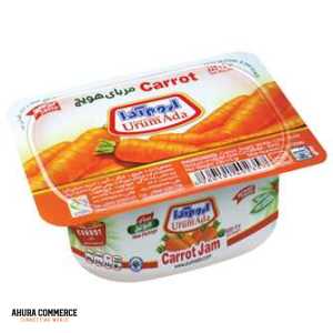 Exporting Carrot Jam from Iran