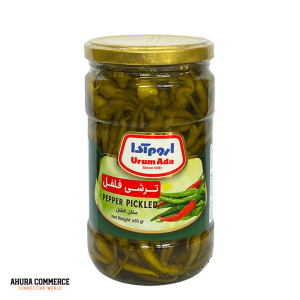 Export Pickles to Italy