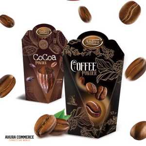 Exporting cocoa and coffee powder to the UAE 