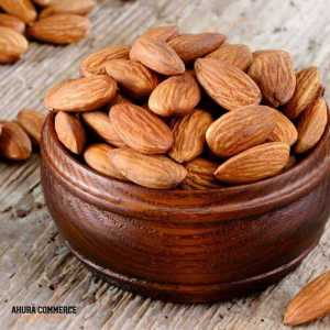 Exporting almonds from iran