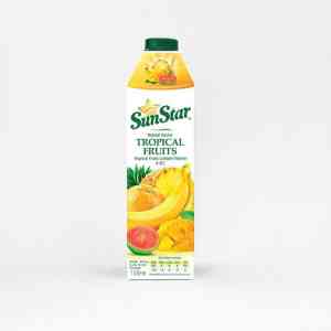 Export Tropical fruit Juice from Iran